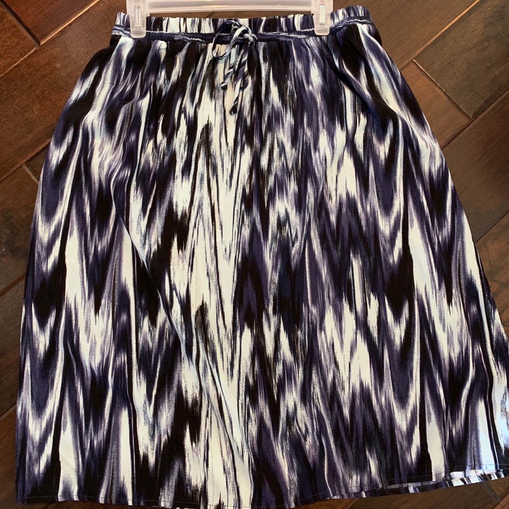 Dress skirt